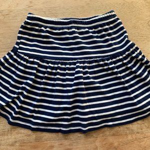 Gorgeous -  never been worn - Striped Skort